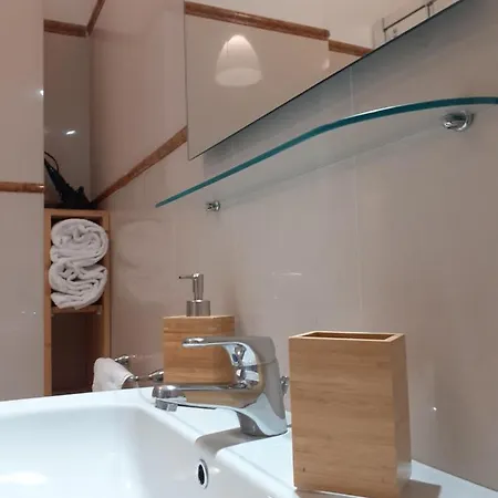 Olimpia Center Apartamento Salerno