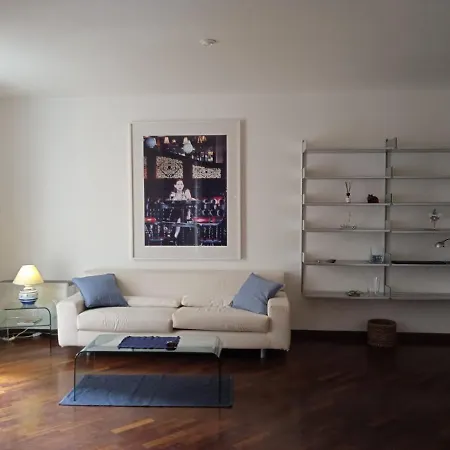 Apartamento Olimpia Center Salerno